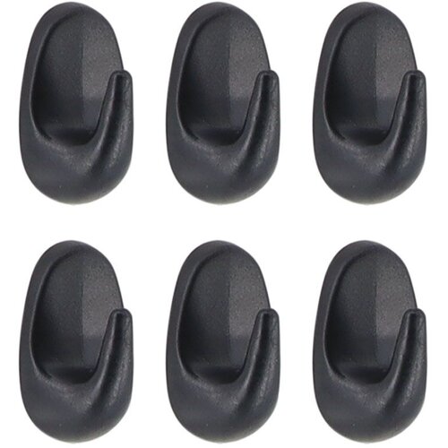 Tendance Set od 6 kuka 3m 2,7 x 1,8 x 2,5 plastične, crne Cijene
