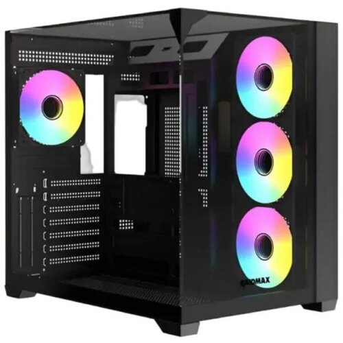 Raidmax OUTLET Kući&amp;scaron;te Infinita i620 Black ARGB i620TBF Slike