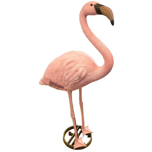 Ubbink Okrasni Flamingo za Vrtni Ribnik Plastika Cene