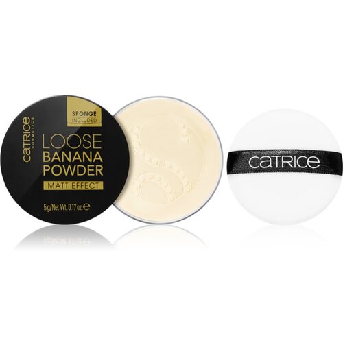 Catrice Loose Banana posvjetljujući puder u prahu 5 g Cijene