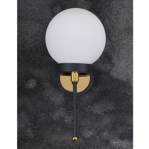 Squid Lighting Stenska svetilka &amp;oslash; 15 cm Tokyo &amp;ndash; Slike