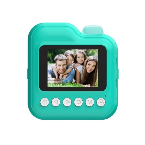  Mini camera printer q6 plavi ( R2281 ) Cene