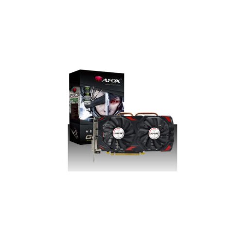 Afox RX 570 8GB GamingGDDR5, 256bit, 1x HDMI, 2x DP,ATX Dual Fan Cijene