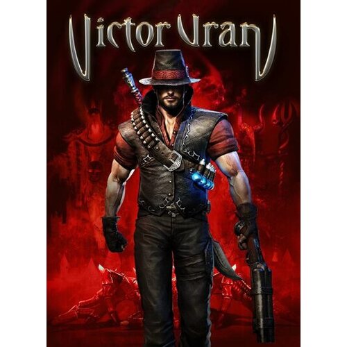 Steam Victor Vran ARPG (PC) Key EUROPE Cene