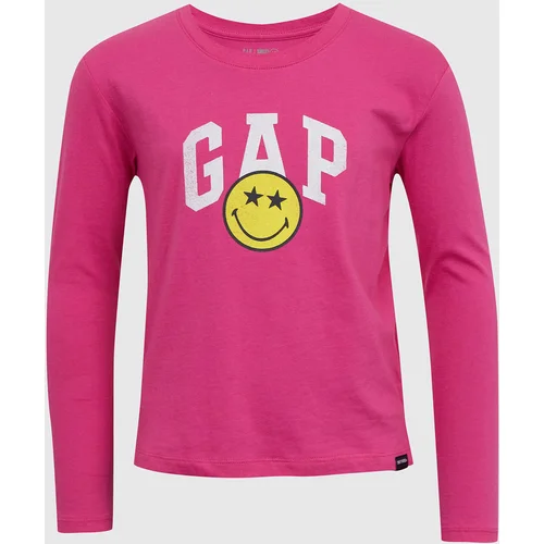 GAP Kids T-shirt & Smiley® - Girls