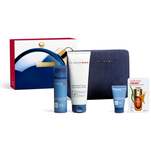 Clarins ClarinsMen Essentials poklon set za mu&amp;scaron;karce Slike