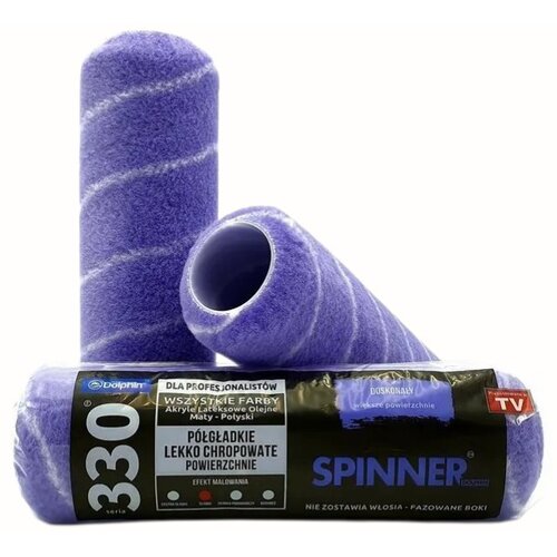 BLUE DOLPHIN Ručni pribor valjak 330 Spinner 2 18 cm Slike
