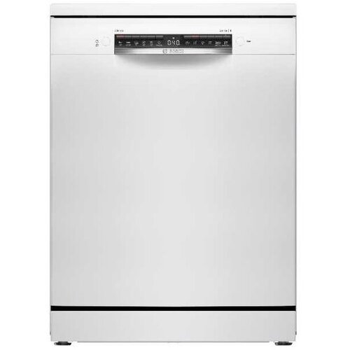 Bosch SMS4HTW00E Serija 4 Samostojeci 60 pomivalni stroj cm bel, Home Connect Cene