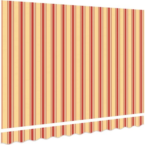  Zamjensko platno za tendu &amp;Scaron;areni 2,5 x 2 m Poliester Slike