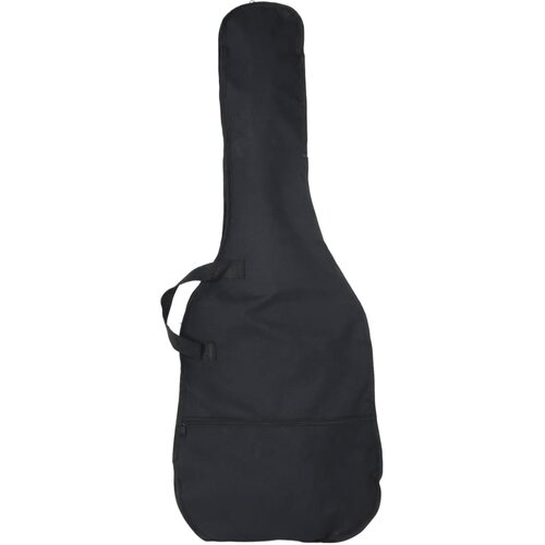  Električna bas gitara za početnike s torbom crna 4/4 46 &amp;quot; Slike