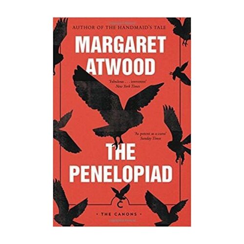 Canongate Books Margaret Atwood - The Penelopiad Slike