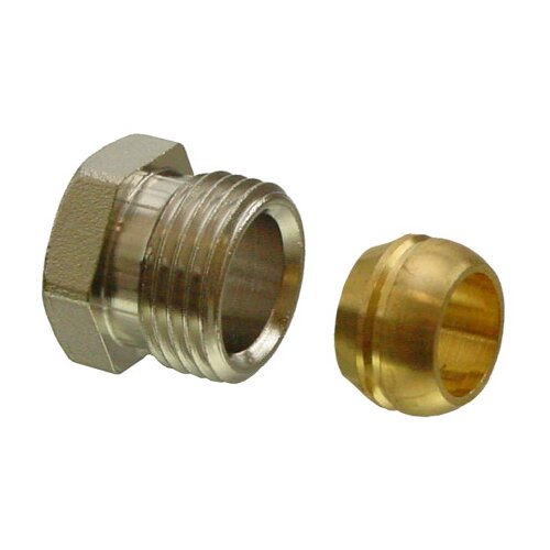 Siemens Poluspojnica 1/2"x15mm AVN15-15 Cijene