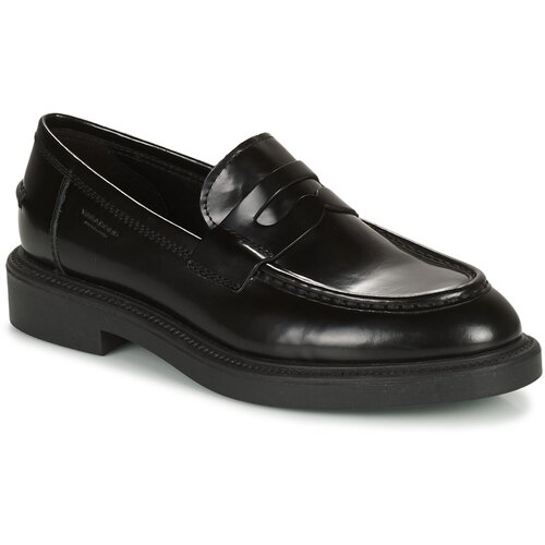 Vagabond Shoemakers Mokasini ALEX W Črna Slike