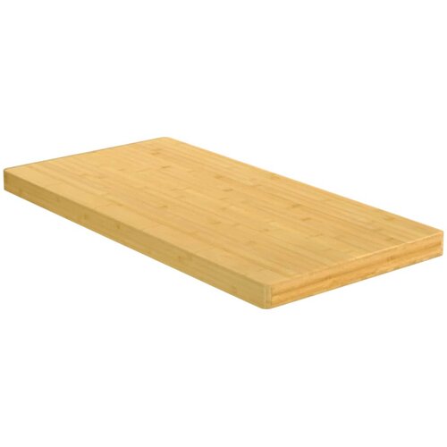  Daska za rezanje 100 x 50 x 4 cm od bambusa Slike