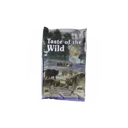 Taste Of The Wild sierra mountain – pečena jagnjetina 2 kg Cene