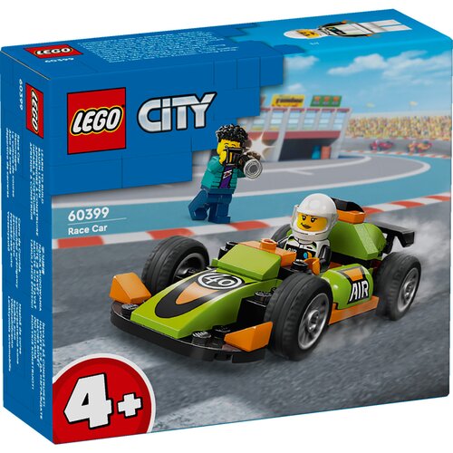 Lego ZELENI DIRKALNI AVTO CITY 60399 Cene