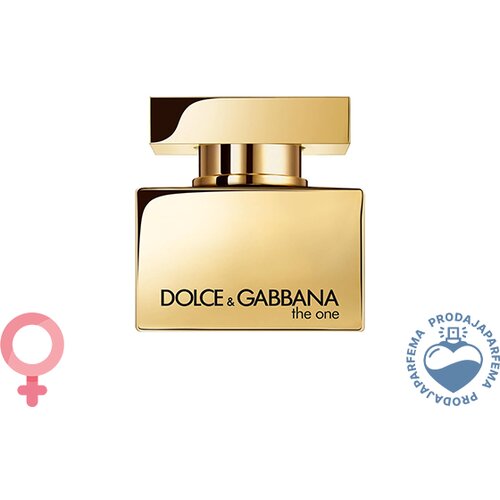 Dolce & Gabbana The One Gold - 75ml Cijene