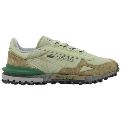 Lacoste Nizke superge 750SMA0078APP Zelena Slike