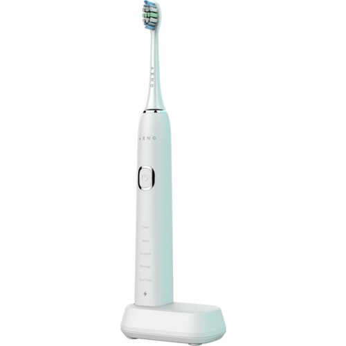 Aeno Sonic Electric Toothbrush DB5: White, 5 modes, wireless charging, 46000rpm,... Slike