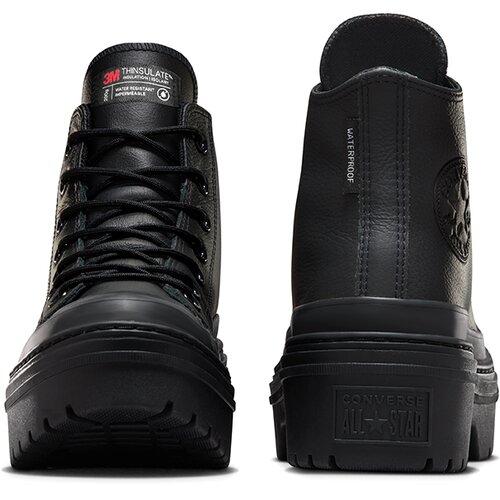 Converse Ženske patike chuck taylor all star lugged heel Slike