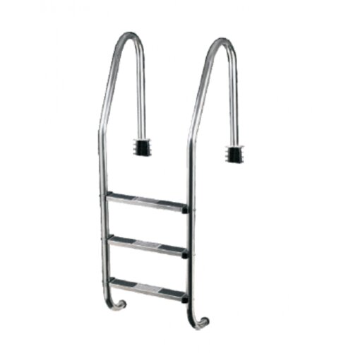  FF Merdevine Standard 4 stepenika AISI 304 gum step - EKO Cene