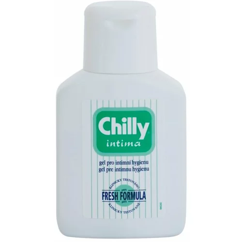 Chilly Intima Fresh gel za intimnu higijenu 50 ml