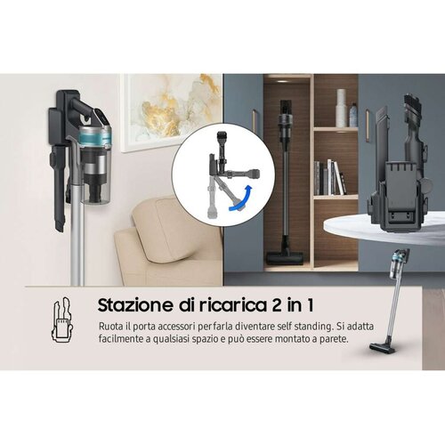  Vertikalni sesalnik Jet75E Pet VS20B75AGR1/GE, (5000368567) Slike