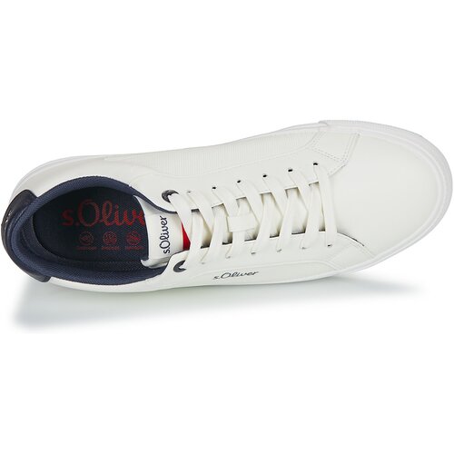 S.Oliver Nizke superge 2177855-0100 Bela Slike