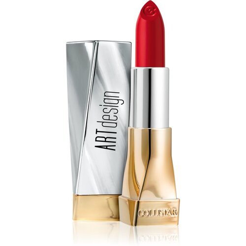 Collistar Rossetto Art Design Lipstick Mat Sensuale matirajući ruž za usne nijansa 5 Rosso Passione Slike