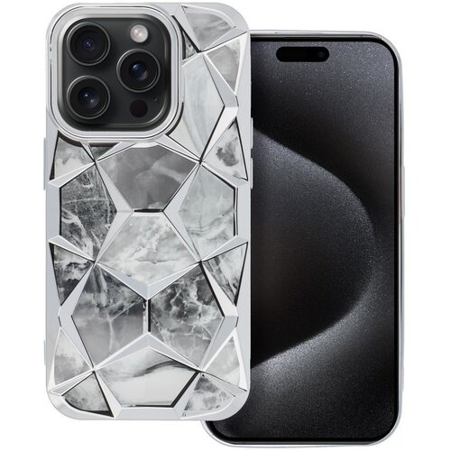  futrola twinki za iphone 16 (6.1) srebrna Slike