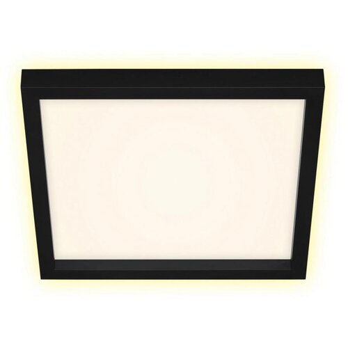 BRILONER 7362-015 - led plafonsko svetlo cadre LED/18W/230V 29,6x29,6 cm crna Cene