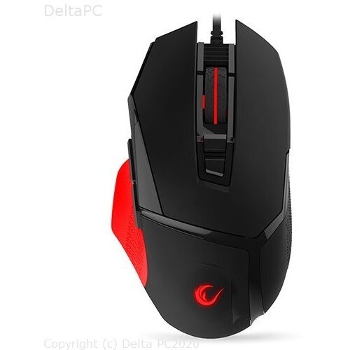  Mis Gaming CENTAUR SMX-R13 crno crveni Cijene