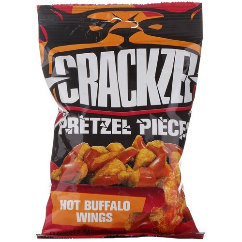  Perece CRACKZEL hot buffalo wings 65g Cene