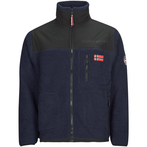 Geographical Norway Flis TUVALU pisana Slike