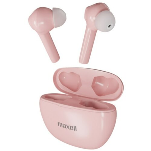 Maxell Slušalice MLA TWS DYNAMIC roze Slike