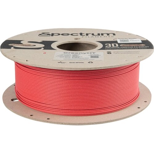 Spectrum greenyht strawberry red, 1.75mm / 1000g Cene