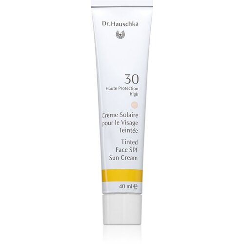 Dr. Hauschka Facial Care krema za toniranje i sunčanje za lice SPF 30 40 ml Cijene