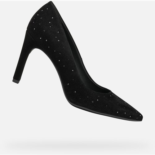 Geox Black women&amp;#039;s pumps Faviola - Women&amp;#039;s Slike