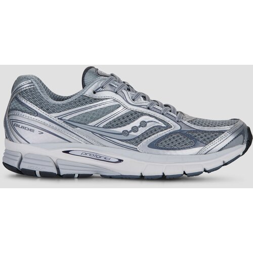 Saucony PROGRID GUIDE 7 Srebrna Slike