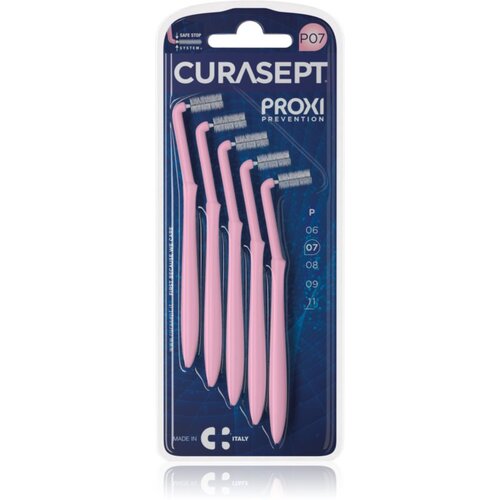 Curasept Proxi Angle P07 medzobne ščetke 5 kos Cene