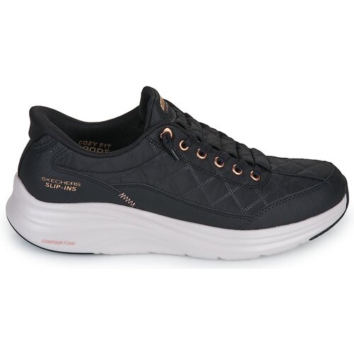 Skechers Nizke superge CONTOUR FOAM Črna Slike