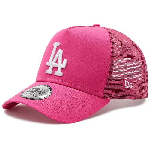 New Era Los Angeles Dodgers A-Frame Trucker Tonal Mesh kapa