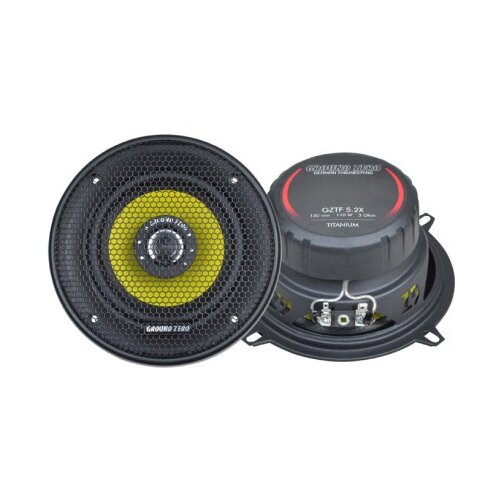 Ground Zero auto zvučnici 130mm 80W ( GZTF5.2X ) Slike