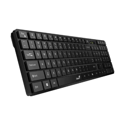 Genius SlimStar 7250BT, AI, crna YU wireless tastatura Cene