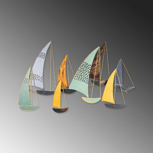  Zidna dekoracija Yavuz, 111x70cm Slike