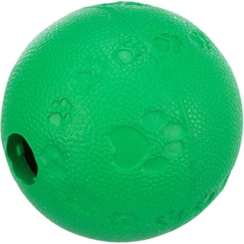 Trixie Igrača Žoga Snack ball naravna guma 6 cm Cene