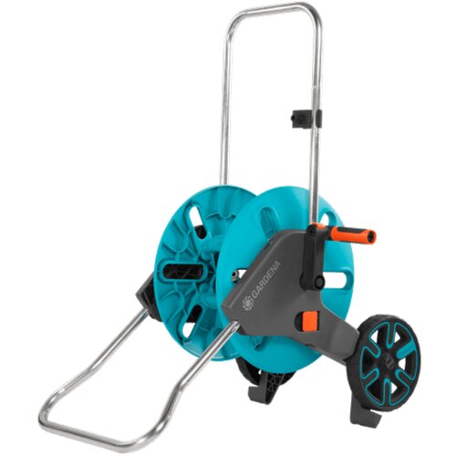 Gardena kolica za uvijac crijeva M max. CleverRoll 60m (13mm, 1/2"), bez crijeva, 18511-20 Cijene