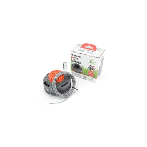 Tecomec univerzalna Tap &amp;amp; Go samonamotavajuća glava za trimer EW102 50789059 Slike