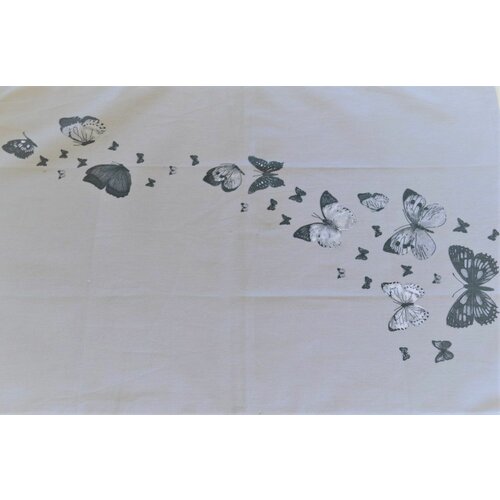 Kuhinjska krpa print butterflies 45x70cm Slike
