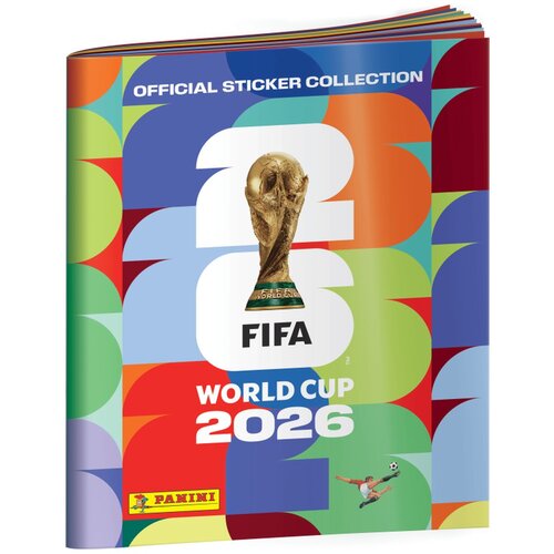 Panini album nogomet World Cup Distriest Cene